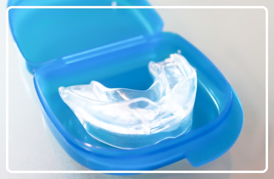 スポーツ用マウスピース